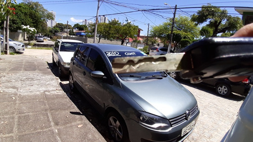 Volkswagen Fox Trend 4p 2010
