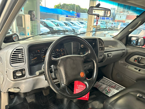 Chevrolet Silverado 4.1 4X2 CS 18V DIESEL 2P MANUAL