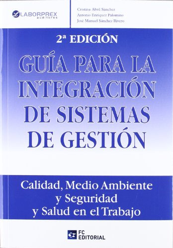 Libro Guía Para La Integración De Sistemas De Gestión De Cri