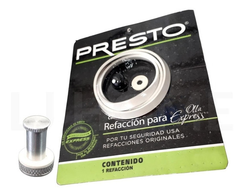 Kit Empaque E Interlock Olla Express Presto 6, 7 Y 8 Lts. 