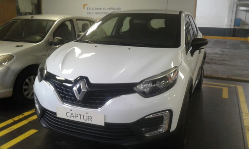 Renault Captur 1.6 Life Tambien Tasa 15% Oportunidad!!!(lr)