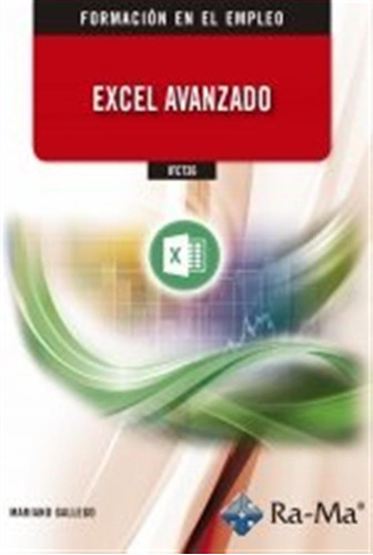 Ifct36 Excel Avanzado - Gallego Nieto, Mariano