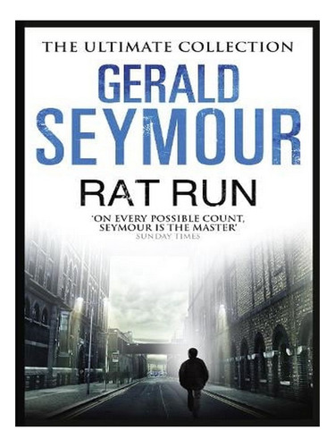 Rat Run (paperback) - Gerald Seymour. Ew06