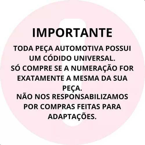 Tampa Parafuso Console Central Vw Polo Virtus Cx128 (Usado)