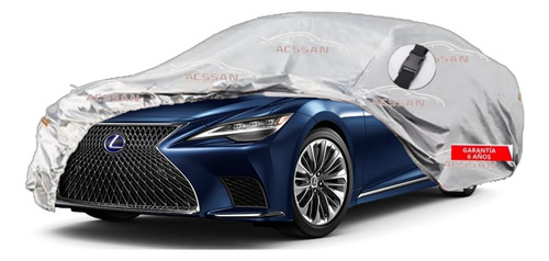 Cubre Cubreauto Lexus Is Hybrid 2022 A 2026
