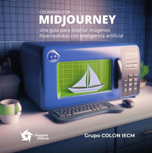 Cocinando Con Midjourney - Paco Rosco