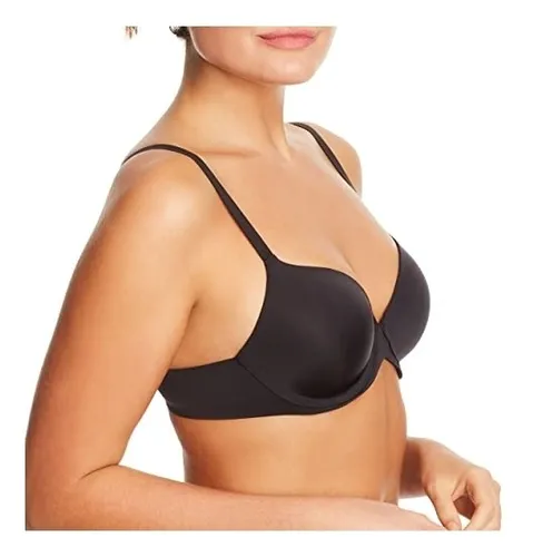 Brasier De Copa Demi Y Convertible Con Aros Talla 34a