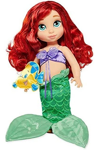 Disney Animators' Collection Ariel Doll - La Sirenita - 16 