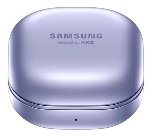 Imagen 4 de 5 de Audífonos in-ear inalámbricos Samsung Galaxy Buds Pro SM-R190NZ x 1 unidades violeta