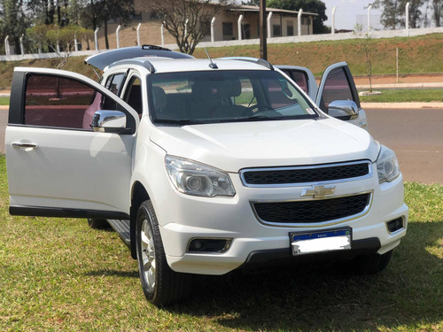 Chevrolet Trailblazer 2.8 Ltz 4x4 Aut. 5p 2014