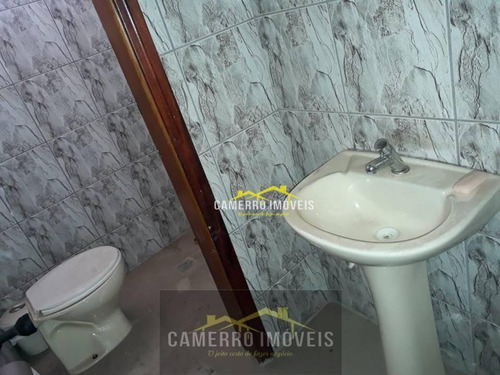 Imagem 2 de 4 de Sala Para Alugar, 20 M² Por R$ 650,00 - Vila Molon - Americana/sp - Sa0042