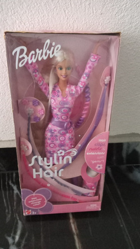 Barbie Stilyng Hair (Usado)