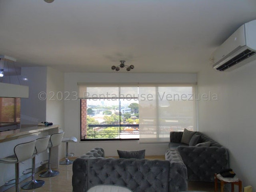 Apartamento En Venta/ El Rosal / Mg- 4-7016 