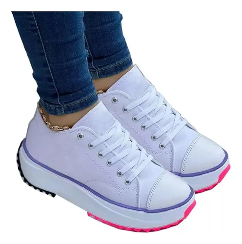 Sapato de cheap lona