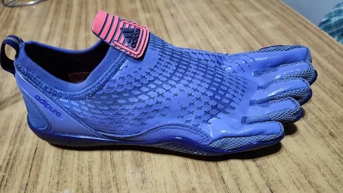 granja intencional Fabricación Zapatillas Adidas Adipure Five Fingers | MercadoLibre 📦
