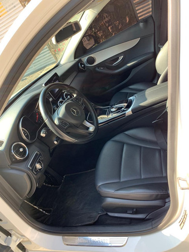 Mercedes-benz Classe C 1.6 Turbo Flex 4p 2016