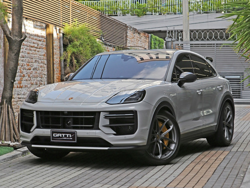 Porsche Cayenne 4.0 V8 GASOLINA TURBO GT COUPÉ AWD TIPTRONIC S