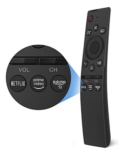 Dr.sept Nuevo Control Remoto Universal Para Samsung Smart Tv