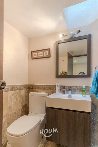 Casa En Hermosillo, Coyoacán Con 3 Recámaras, 225 M², Id: 134554