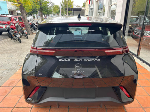 Byd Seagull Gs