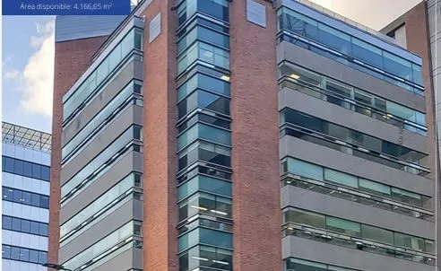 Edificio En Arriendo/venta En Porciúncula. Cod A1021251