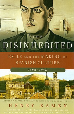 Libro The Disinherited: Exile And The Making Of Spanish C...