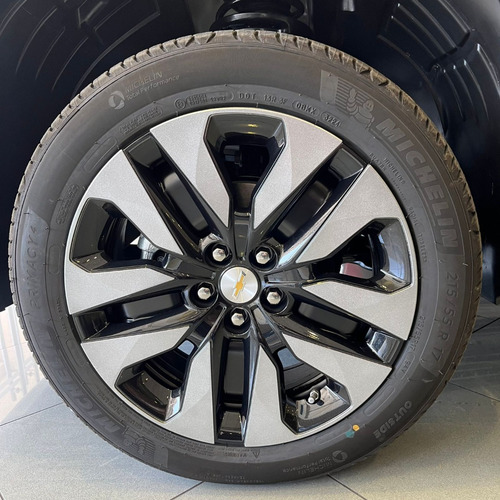 Chevrolet Montana 1.2T Lt Mt