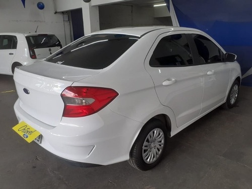 Ka Sedan 1.0 Flex