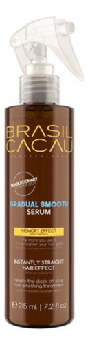 Brasil Cacau  Gradual Smooth Serum