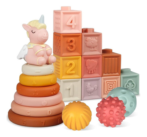 Plunack Baby Toys 6 A 12 Meses, Montessori Toys For Babies 3