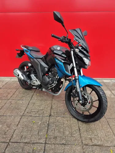 Yamaha Fz25 - Usada Seleccionada - Hasta 60 Cuotas