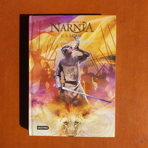 Las Crónicas De Narnia 4 El Príncipe Caspia C. S. Lewis