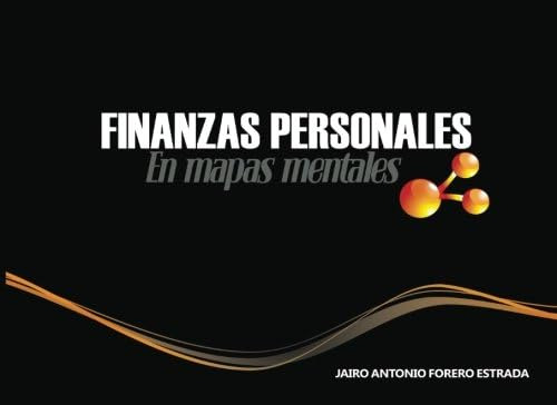 Libro: Finanzas Personales En Mapas Mentales (spanish Editio