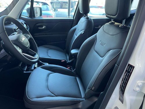 Jeep Renegade 1.3T Longitude At6 Fwd