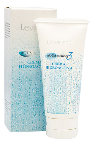 Crema Hidroactiva Aqua Memory  Dia  Levinia 50ml