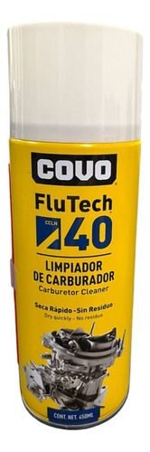 Limpia Carburador Covo 450ml