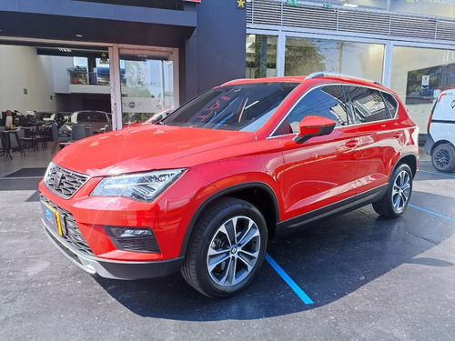 SEAT Ateca 2.0 Style Plus