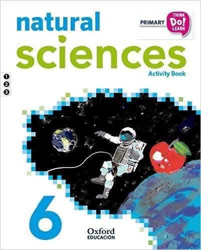 Natural Sciences 6 - Activity Book - Oxford