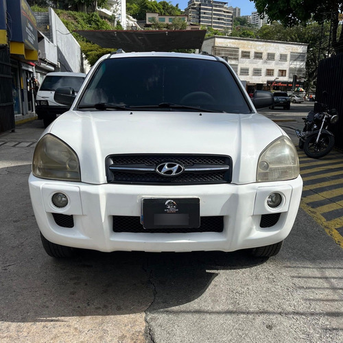 Hyundai Tucson 2006 4x2