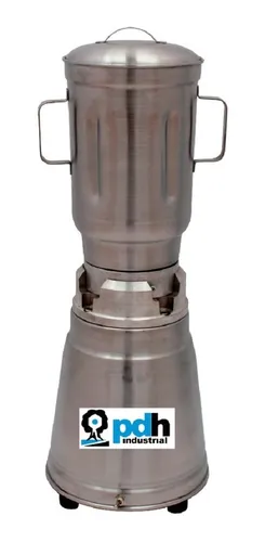 Licuadora Industrial Pd14 Pdh 5 Litros Inoxidable 1 Hp