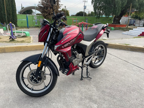 Motocicleta Vento Storm 250