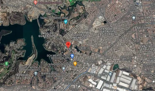 Venta De Casa, Calle Cisnes Lago De Guadalupe, Cuautitlan Izcalli. Sh05