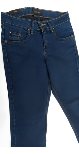 Jeans Vianni Stretch Doble Stone Dama Mod. 40185