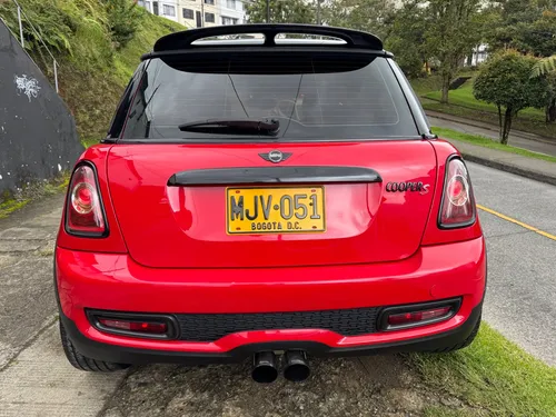 Mini Cooper S R56 1.6 Turbo Mecanico Modelo 2013 / 105.000km