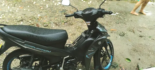 Se Vende Moto Cripton Modelo 2026 Única Dueña Con 2500 Klm