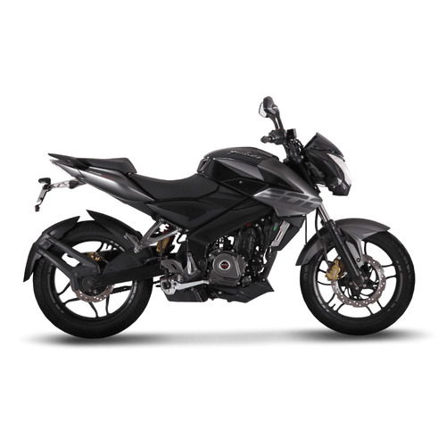 Moto Bajaj Rouser Ns 200 Rojo Nuevo Diseño Sport 0km