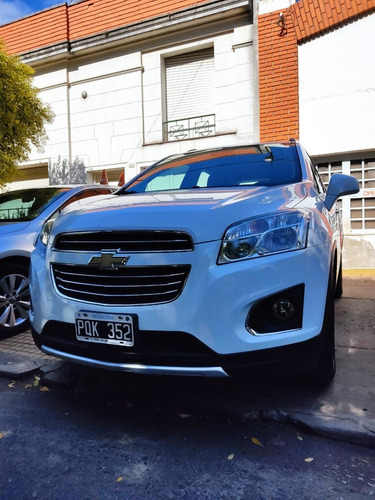 Imagen 2 de 15 de Chevrolet Tracker Ltz 4x2 1.8 Nortautoslp