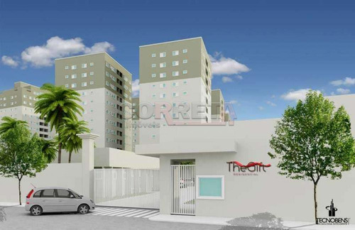 Imagem 2 de 10 de Apartamentos - Ref: V65222