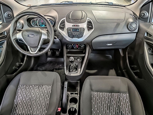 Imagem 5 de 15 de Ford Ka 1.0 Se 12v