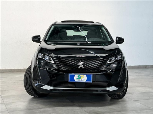 Peugeot 3008 1.6 Griffe Aut.